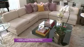 BRING IT HOME - Open Living Space
