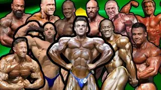 OPEN BRASIL - Conhe&ccedil;a todos os brasileiros da categoria Open!