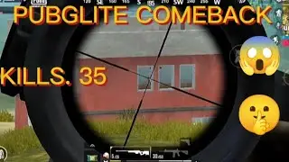 JADUGARS VS AWM 😱!! | PUBG LITE NEW UPDATE 0.27.0 GAMEPLAY | PUBG LITE BGMI LITE #video 