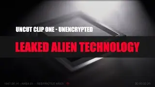 LBRY App Blockchain Protocol - LEAKED AREA 51 UFO FOOTAGE Review