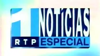 RTP1 - Notícias - Genérico & tema 1996