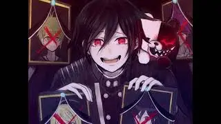 Mastermind shuichi/Judas edit