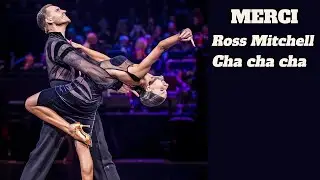 Cha cha cha Ross Mitchell merci (instrumental version)
