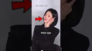 Why do koreans look so young? 🇰🇷 #shorts #trending #korea #kpop