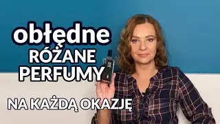 Na wieczór, do pracy i kolację, ktoś nie kończy się o 22:00😉 Perfumy z różami na każdą okazję🌹❤️