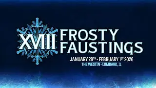 Frosty Faustings 2026  - Day 2