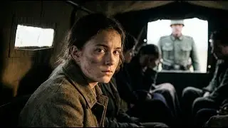The evacuation was a lie &mdash; HOW A 17-YEAR-OLD SAVED 23 LIVES || France 1944