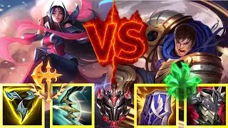 Wild Rift China - 1 Minute. 3 Solo Kills. IREKING Turned the Game Into a Nightmare