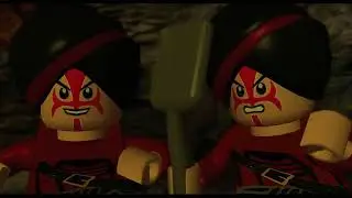 LEGO Indiana Jones: The Original Adventures (XSX) 4K - Part 6