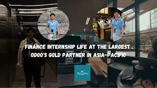 Testimonial Challenge: BINUS Enrichment Internship at PortCities - Company Review