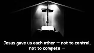 🍚 SMC by Bill McLeod：Christ Building His Church, Part 1