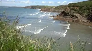 Sorprendente como el mar