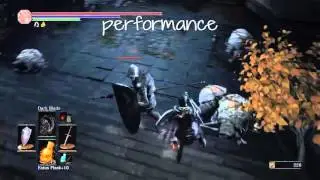 Dark Souls 3 Drakeblood Greatsword showcase