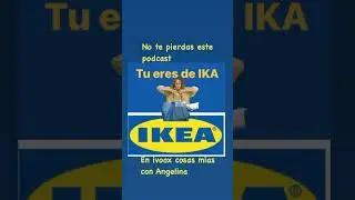 Podcast #en ivoxx cosas #mias con angelina. #