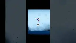 STICKMAN DISMOUNTING EPIC MOMENT 🤯