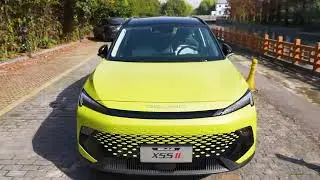 Touch the Star |&nbsp;BAIC X55 II