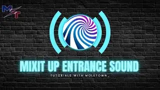 How to add an entrance sound using mixitup #mixitup #tutorial #howto