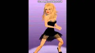 Rabioasa By Shakira *Offical IMVU VID*