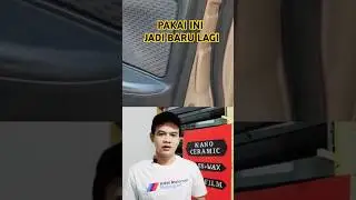 MERAWAT MOBIL MUSIM HUJAN #automobile #perawatan mobil#pengkilapmobilterbaik#autodetailing