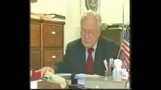 Retired FBI Agent Ted Gunderson Tells All  5 of 8
