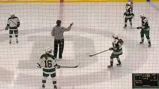Deerfield 2nd period vs. New Hampton, 2-1 Win, 94S% (1/23/2026)