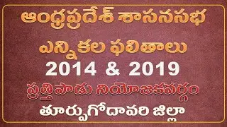 AP Elections | Results 2014 vs 2019 | AP Elections 2024 | Prathipadu | East Godavari District