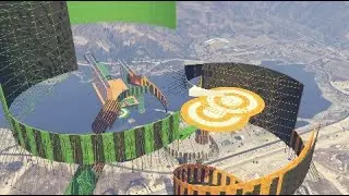 (PC) [MASK] COLOR XA #6 - GREEN ORANGE [Easy Version] #Masker_17  (&Eacute;valuation 5%)