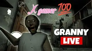 Granny 1 Live  #granny #shorts #shortslive #shortsfeed