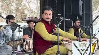 Australia Basant Mela By Colours Event Qawali By Sandhu Brothers 