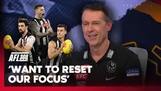&lsquo;I haven&rsquo;t slept, Gerard!&rsquo;: McRae opens up on Pies&rsquo; mentality ahead of HUGE final series | AFL 360