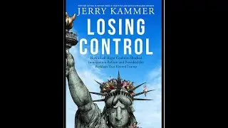 Author and Pulitzer Prize-winning journalist Jerry Kammer discusses his new book, &ldquo;Losing Control.&rdquo;