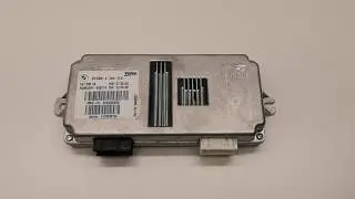 iCam ECU, Surround View Camera BMW X5 F15 X3 F25 X4 F26 66539365665 9365665