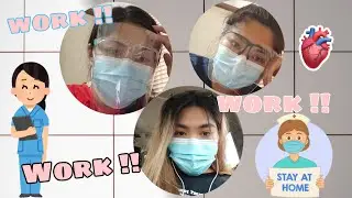 EVERYDAY WORKING ROUTINE | As Secretary of Doctors | Frontliners