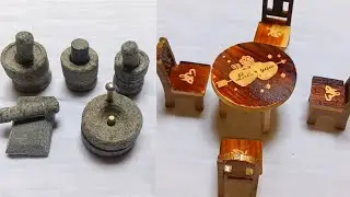 Miniature pot Unboxing| Sona Mini Food 