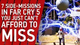 7 Side-Missions in Far Cry 5 You Just Can't Afford To Miss