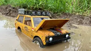 MN 168 RANGE ROVER  1970 MUD OFFROAD ‼️ STOCK PARTS