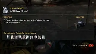 Hitman sniper-How to use fan to dispose two body