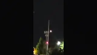 UFO Plasma Orb - SWWA - Vid 1