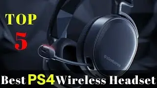 Best PS4 Wireless Headset | Instantly Upgrade Your PS4 Gaming