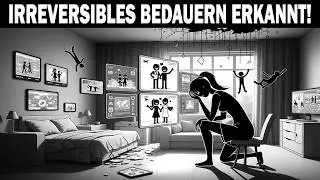 💔 Der exakte Moment, in dem eine Frau es bereut — Psychologie erklärt 🧠