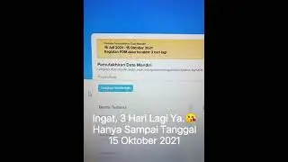 Para ASN, Yuk SEGERA Update Data Via MySAPK#shorts#shortsvideo#MySAPK#bkn