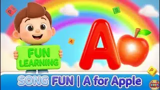 🔤 Letter Sound Practice ABC Song | Phonics Learning A to Z 🎵