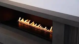Modern Home NJ Real Concrete by JM Lifestyles