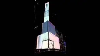 Grey Goose #FlyBeyond: Times Square, NYC