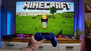 Minecraft | PS4 Slim 2026 | 65