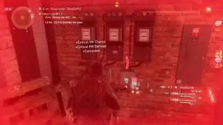 The Division Warlord Drop 1.5 Falcon Lost Heroic