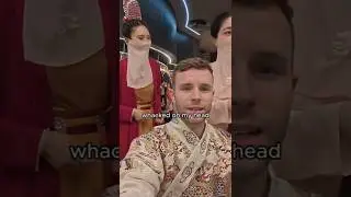 Делаю китайский конский хвост 🇨🇳 #путешествия