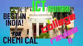 ICT Mumbai ||College Review. || Best College in India.
