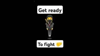 Get Ready To Fight 👊 |Goku Draw Easy Type|#trending #fighting #goku #shorts #youtube