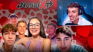 NANDEXT PROGRAMA DE CITAS ENTRE SEGUIDORES VOL.5